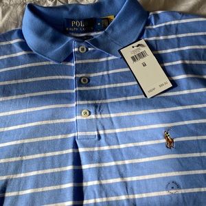 Brand new mens Polo